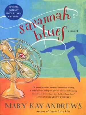 cover image of Savannah Blues with Bonus Material